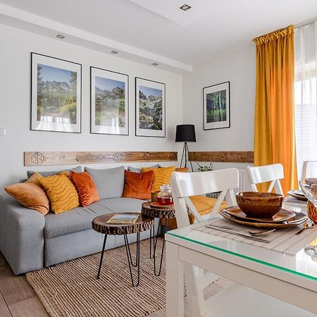 Apartamenty Smrekowa Lux Zakopane Buitenkant foto