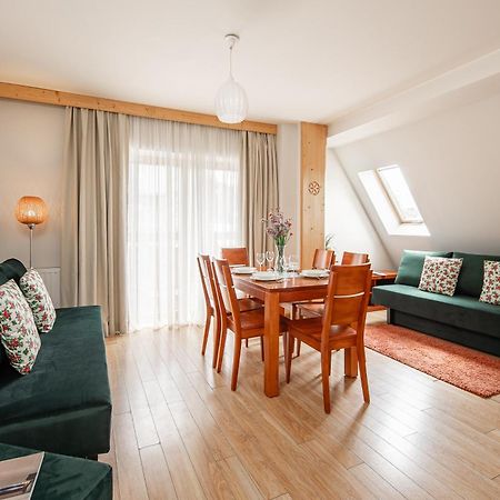 Apartamenty Smrekowa Lux Zakopane Buitenkant foto
