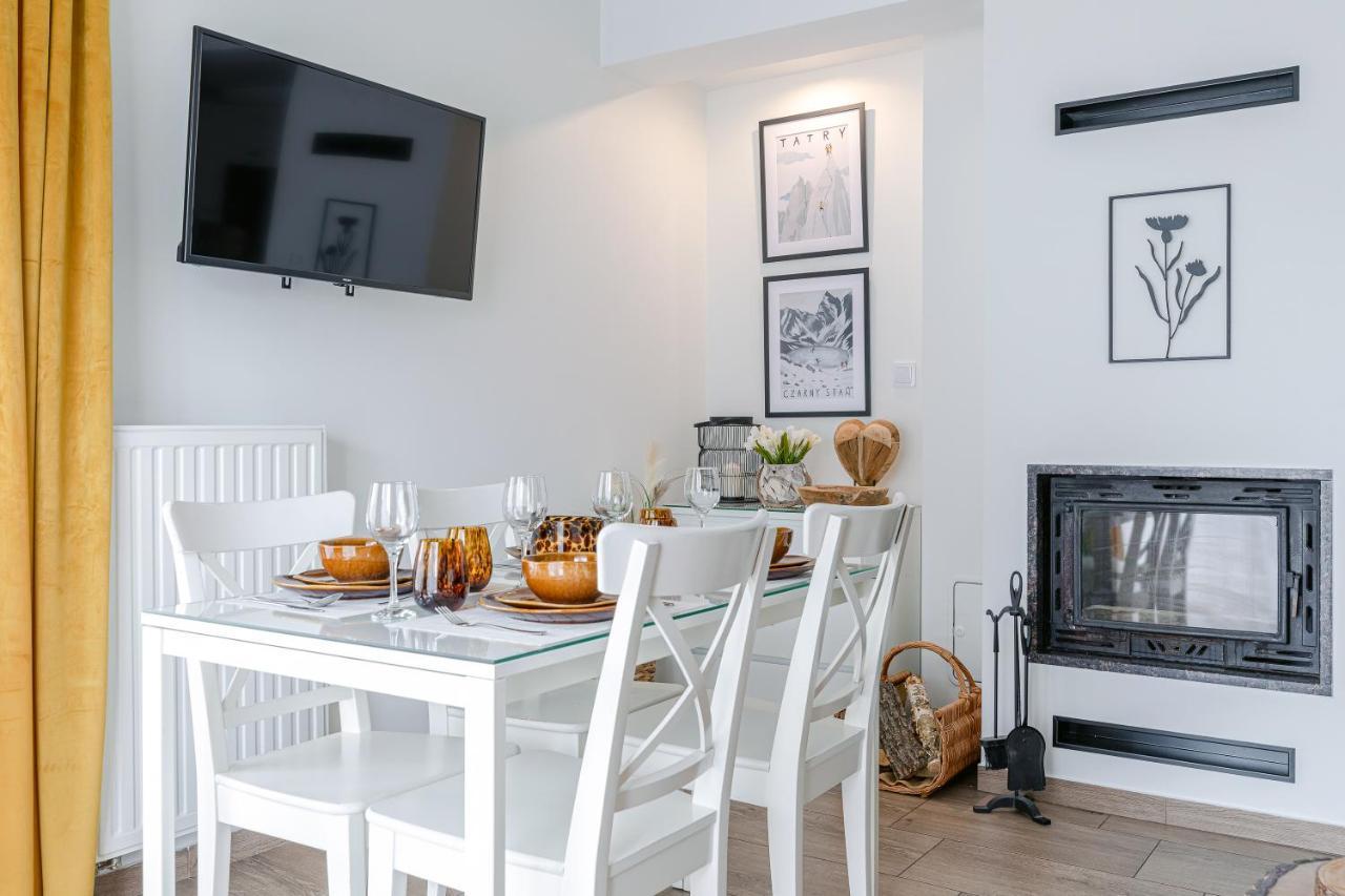 Apartamenty Smrekowa Lux Zakopane Buitenkant foto