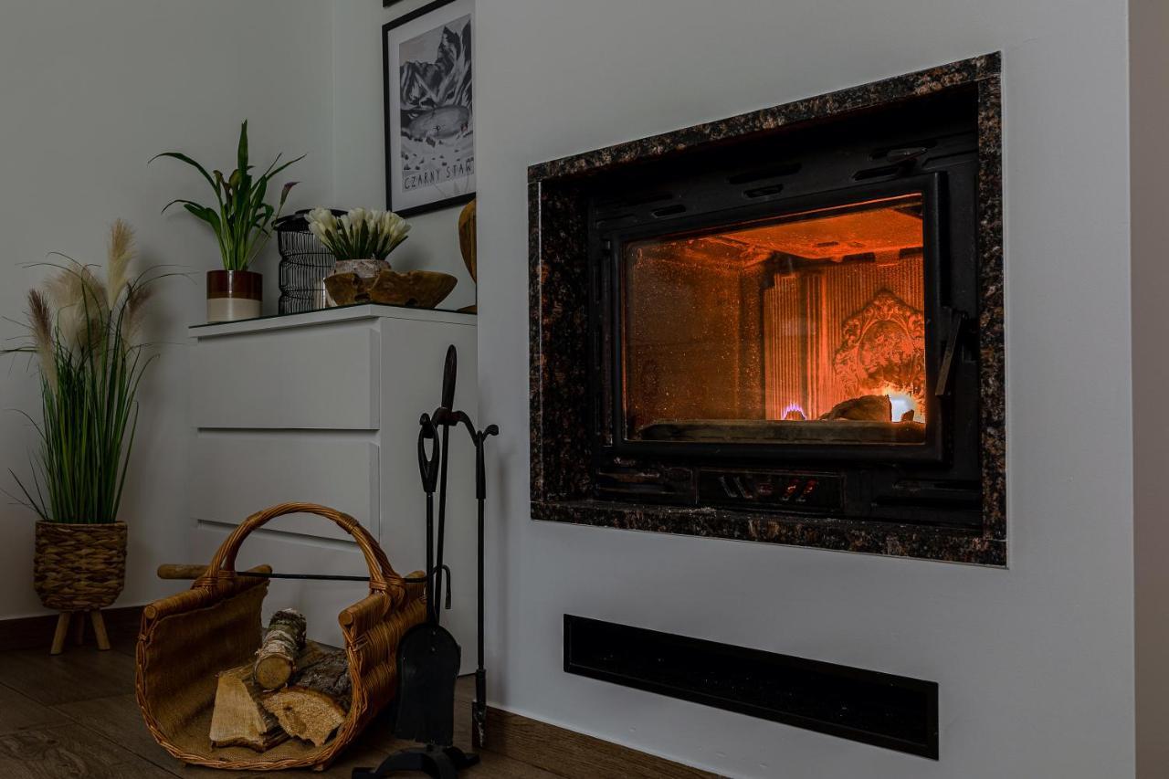 Apartamenty Smrekowa Lux Zakopane Buitenkant foto