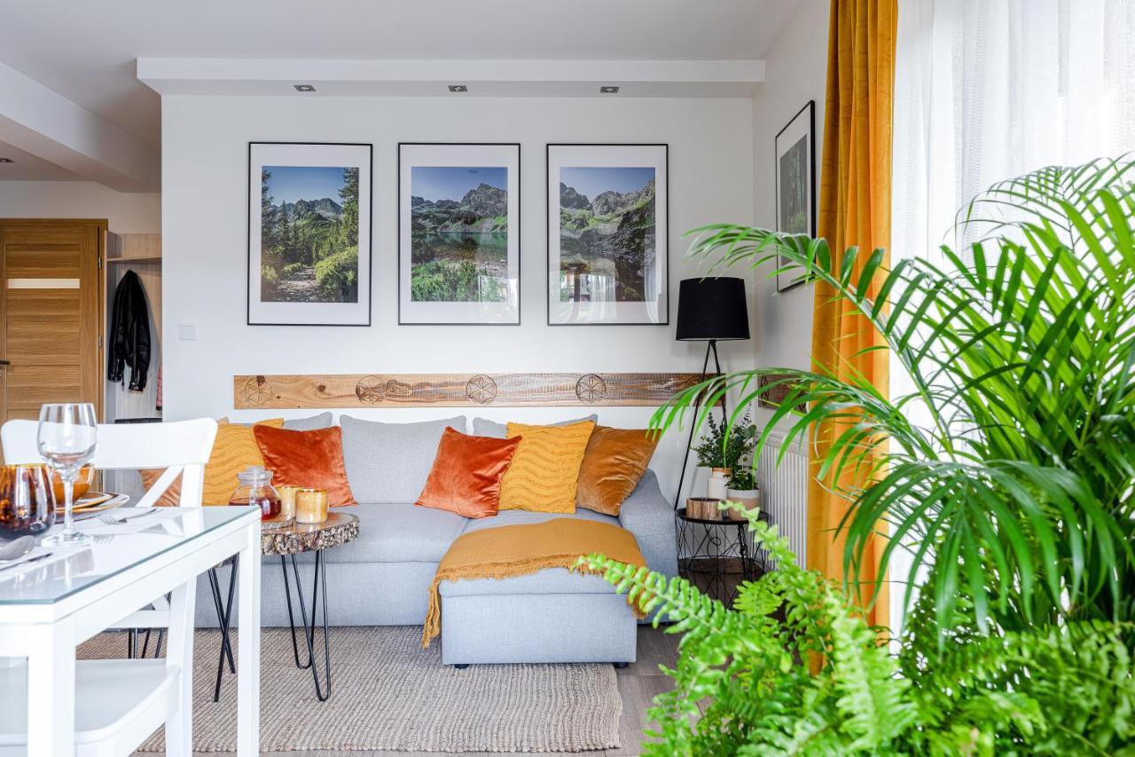 Apartamenty Smrekowa Lux Zakopane Buitenkant foto