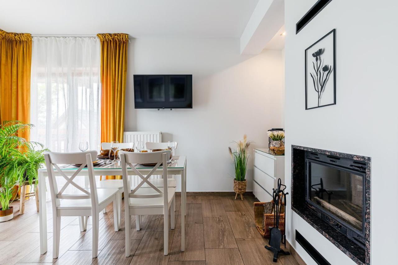 Apartamenty Smrekowa Lux Zakopane Buitenkant foto