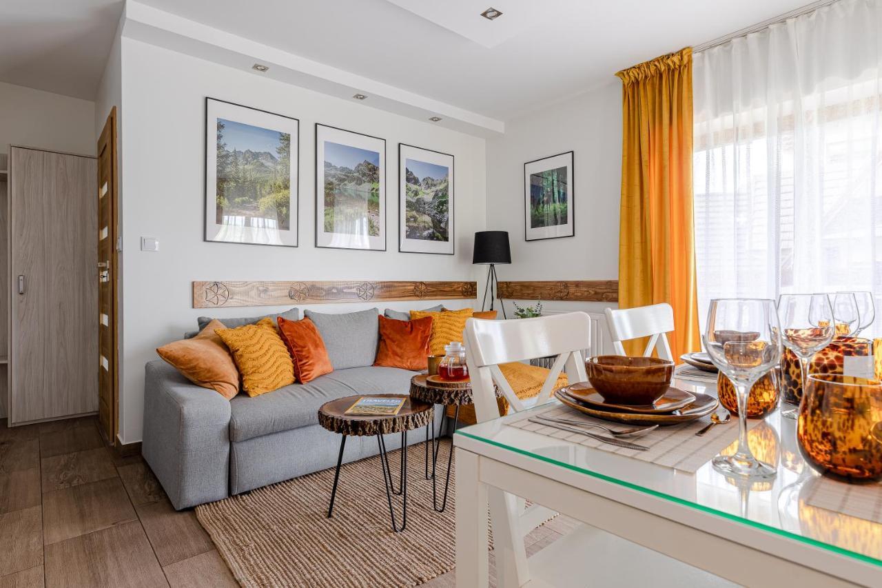 Apartamenty Smrekowa Lux Zakopane Buitenkant foto