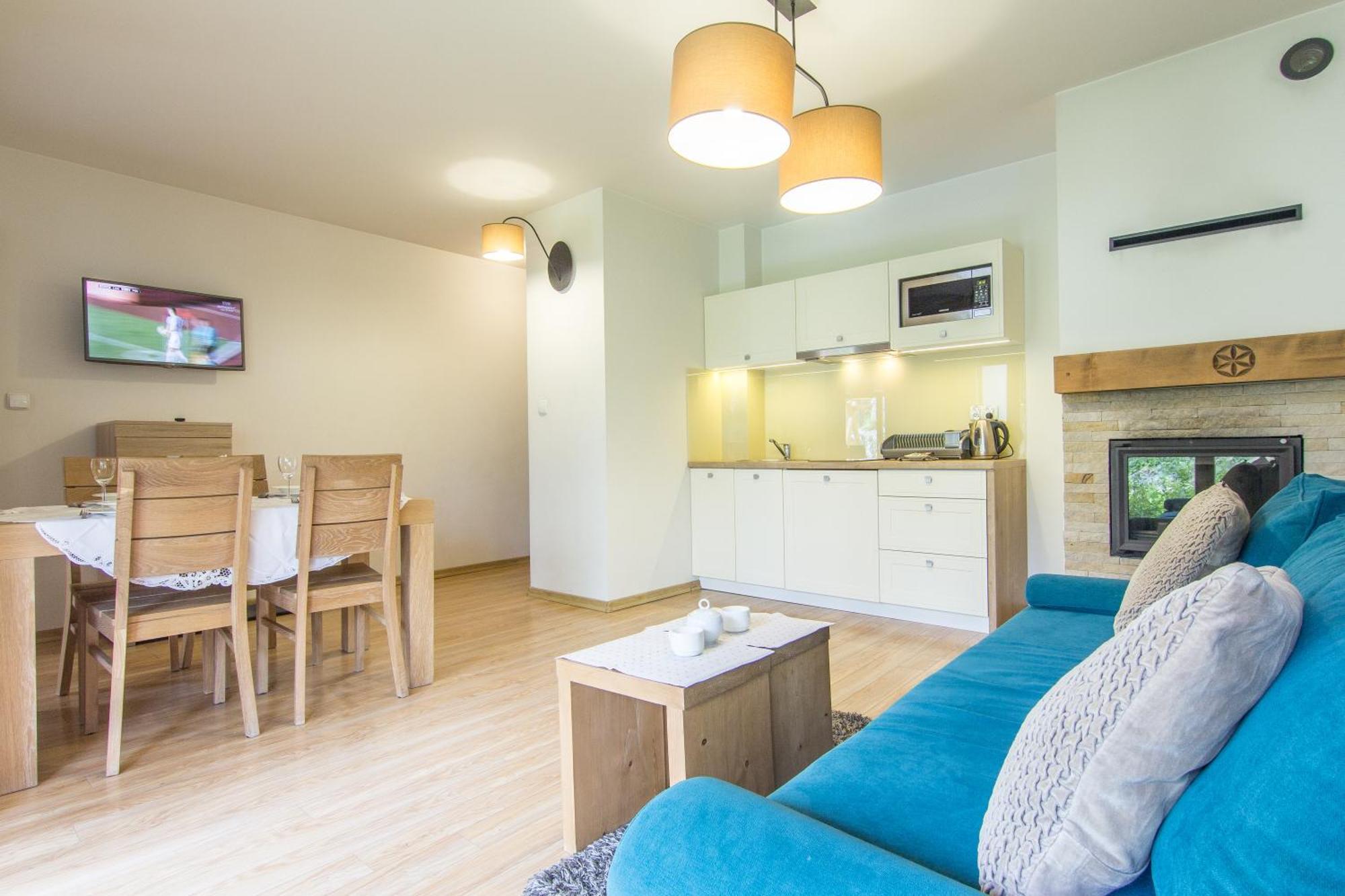 Apartamenty Smrekowa Lux Zakopane Buitenkant foto