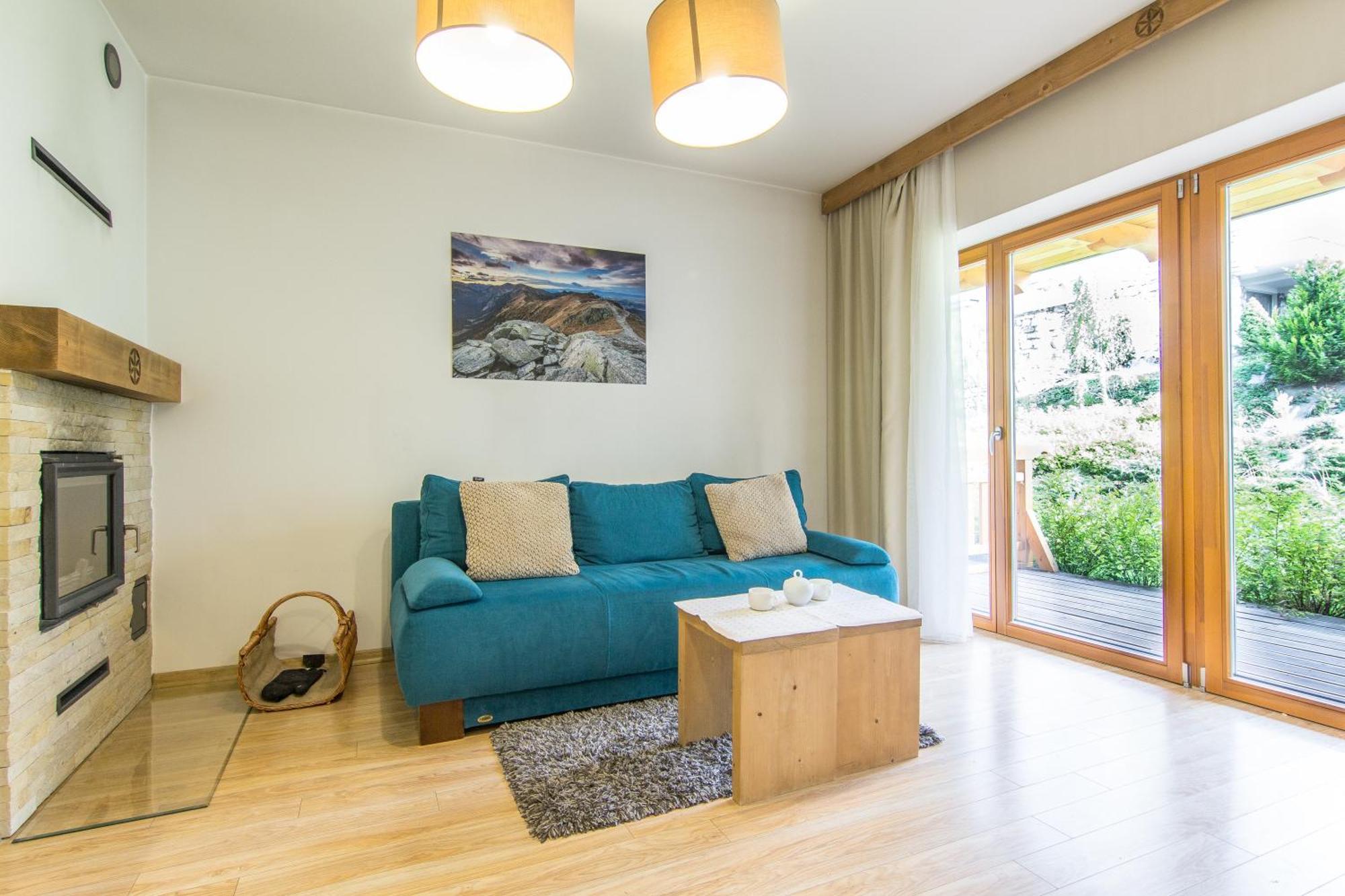 Apartamenty Smrekowa Lux Zakopane Buitenkant foto