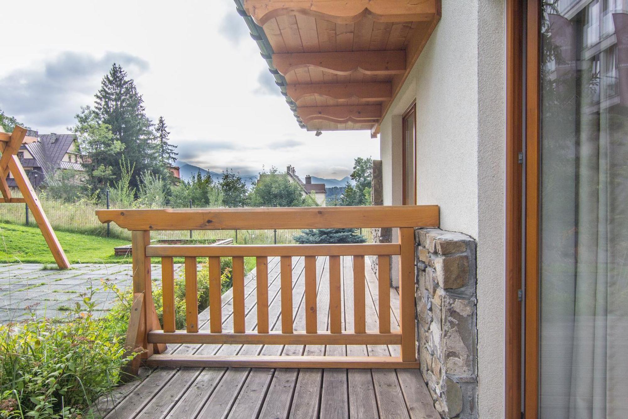 Apartamenty Smrekowa Lux Zakopane Buitenkant foto