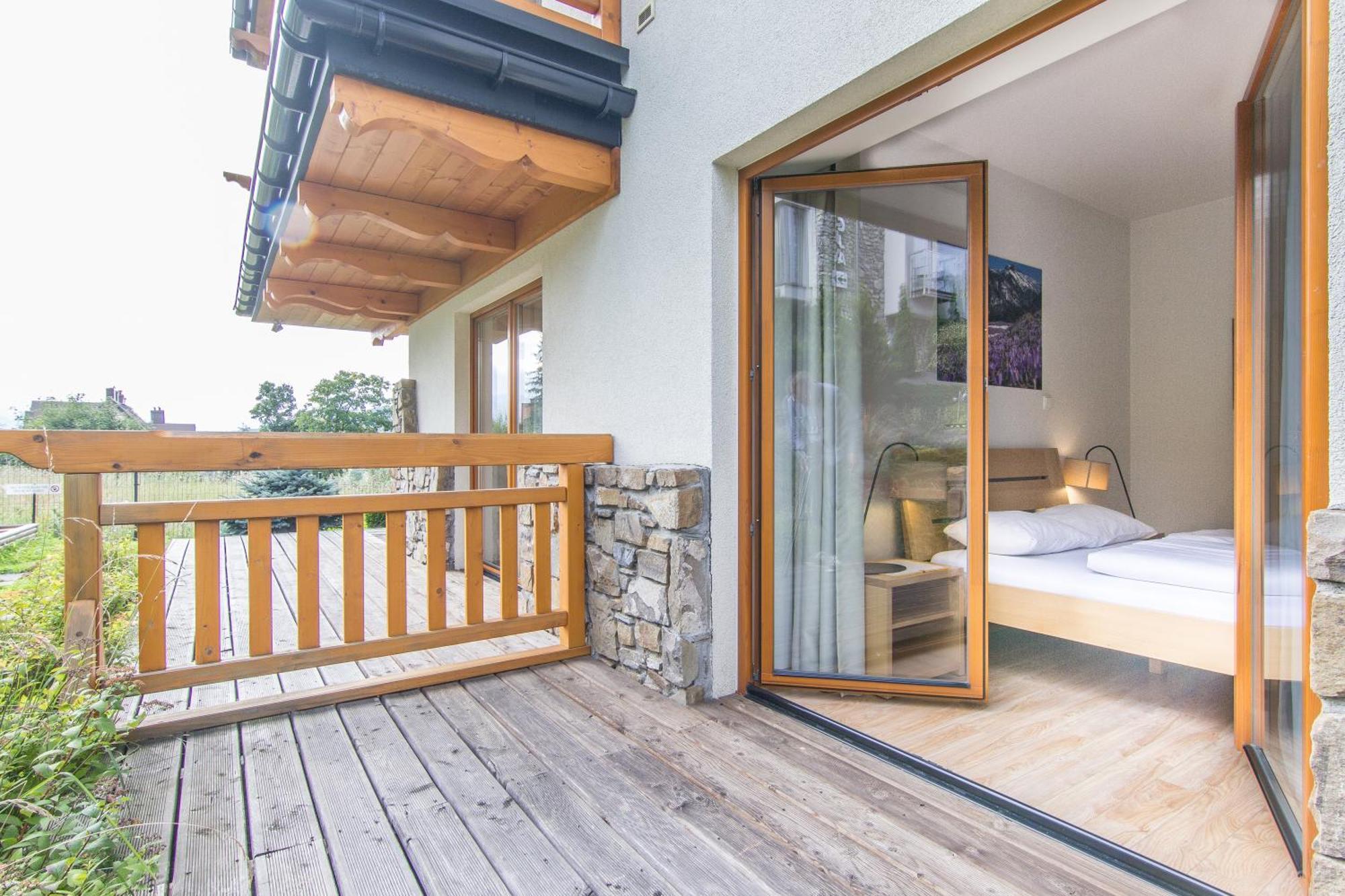 Apartamenty Smrekowa Lux Zakopane Buitenkant foto