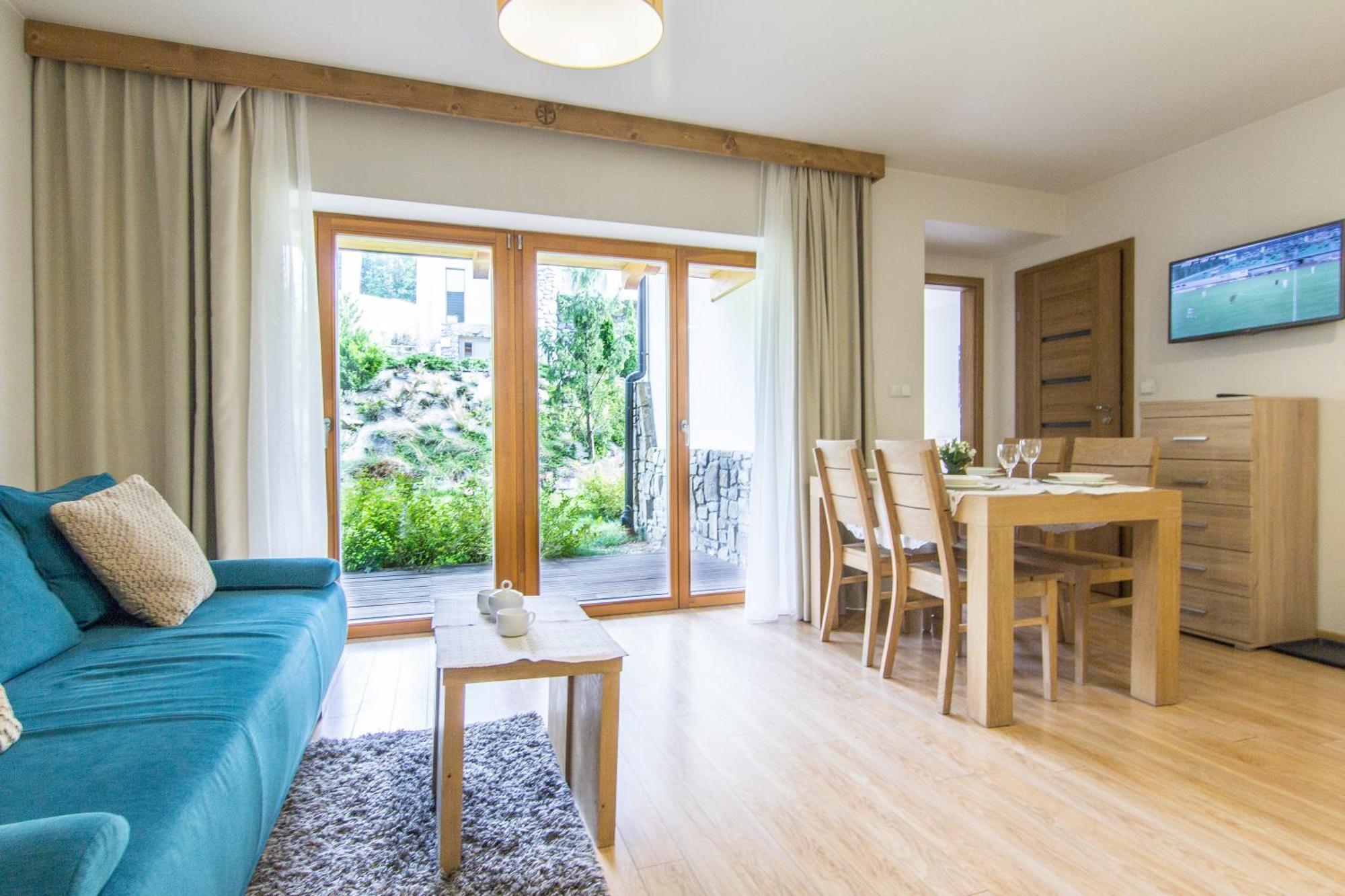 Apartamenty Smrekowa Lux Zakopane Buitenkant foto