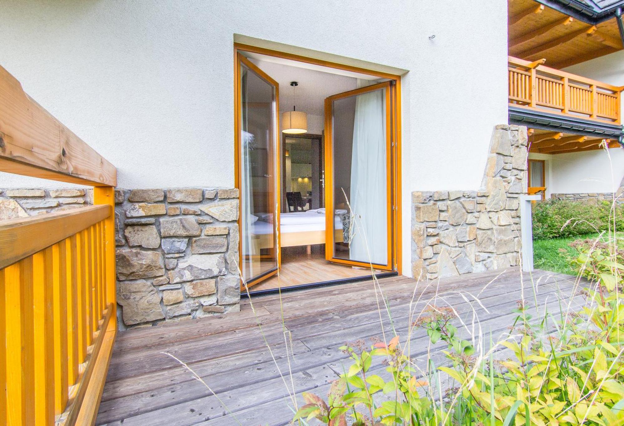 Apartamenty Smrekowa Lux Zakopane Buitenkant foto