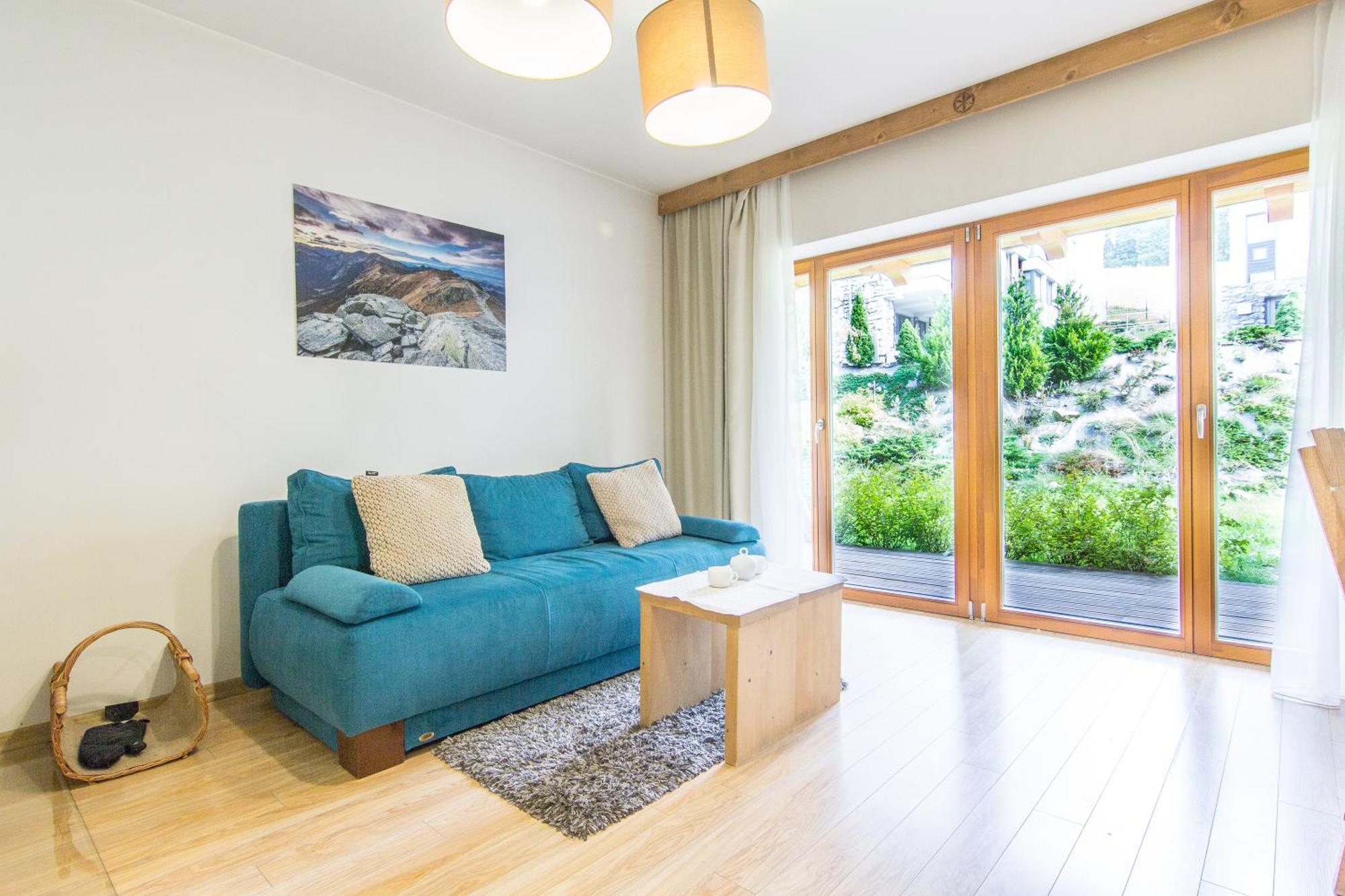 Apartamenty Smrekowa Lux Zakopane Buitenkant foto