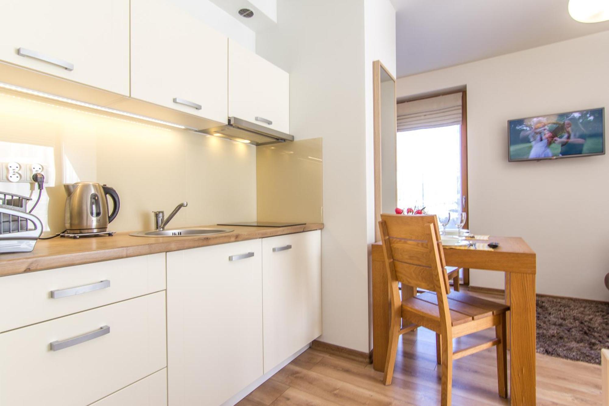 Apartamenty Smrekowa Lux Zakopane Buitenkant foto