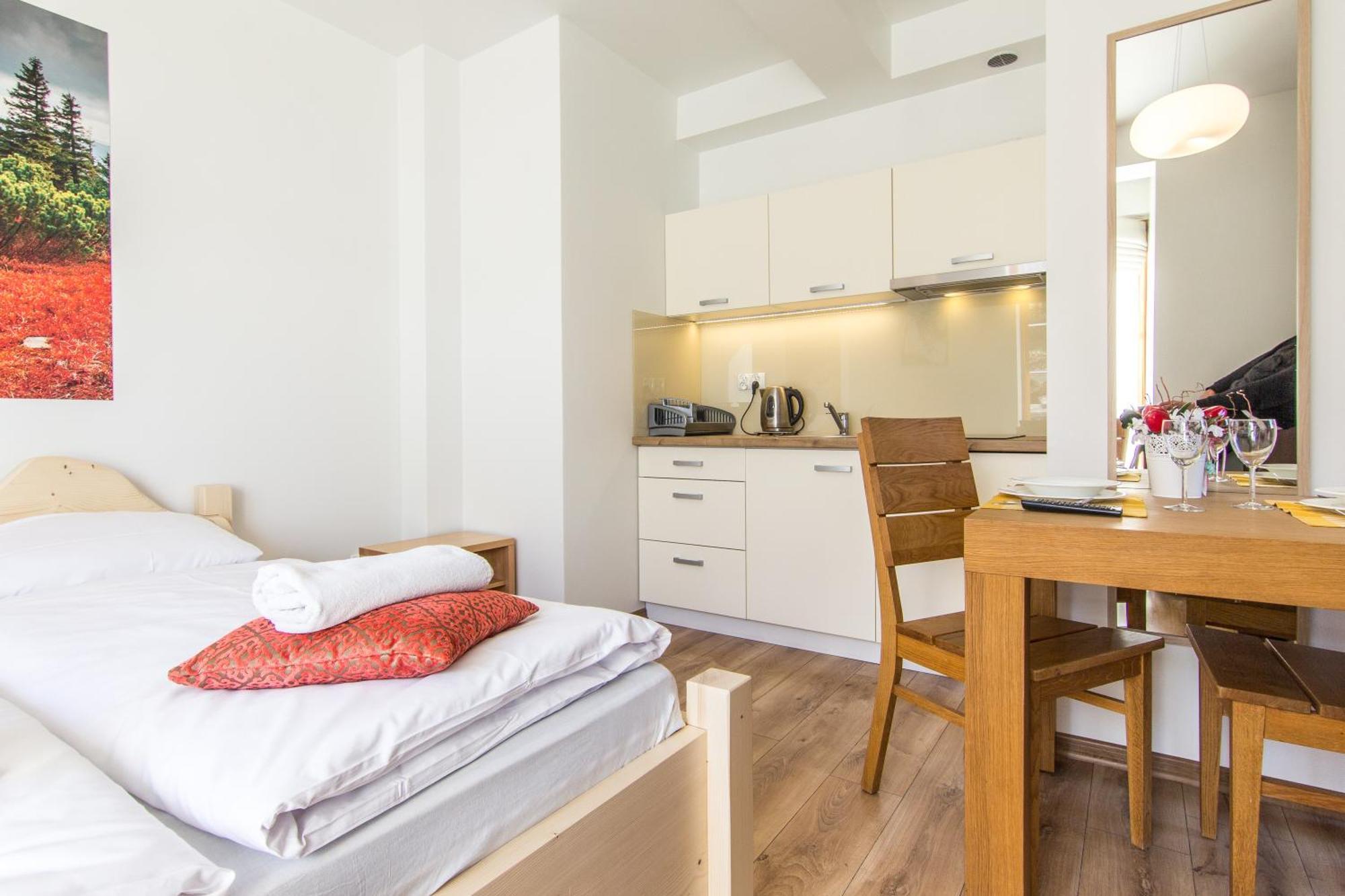 Apartamenty Smrekowa Lux Zakopane Buitenkant foto