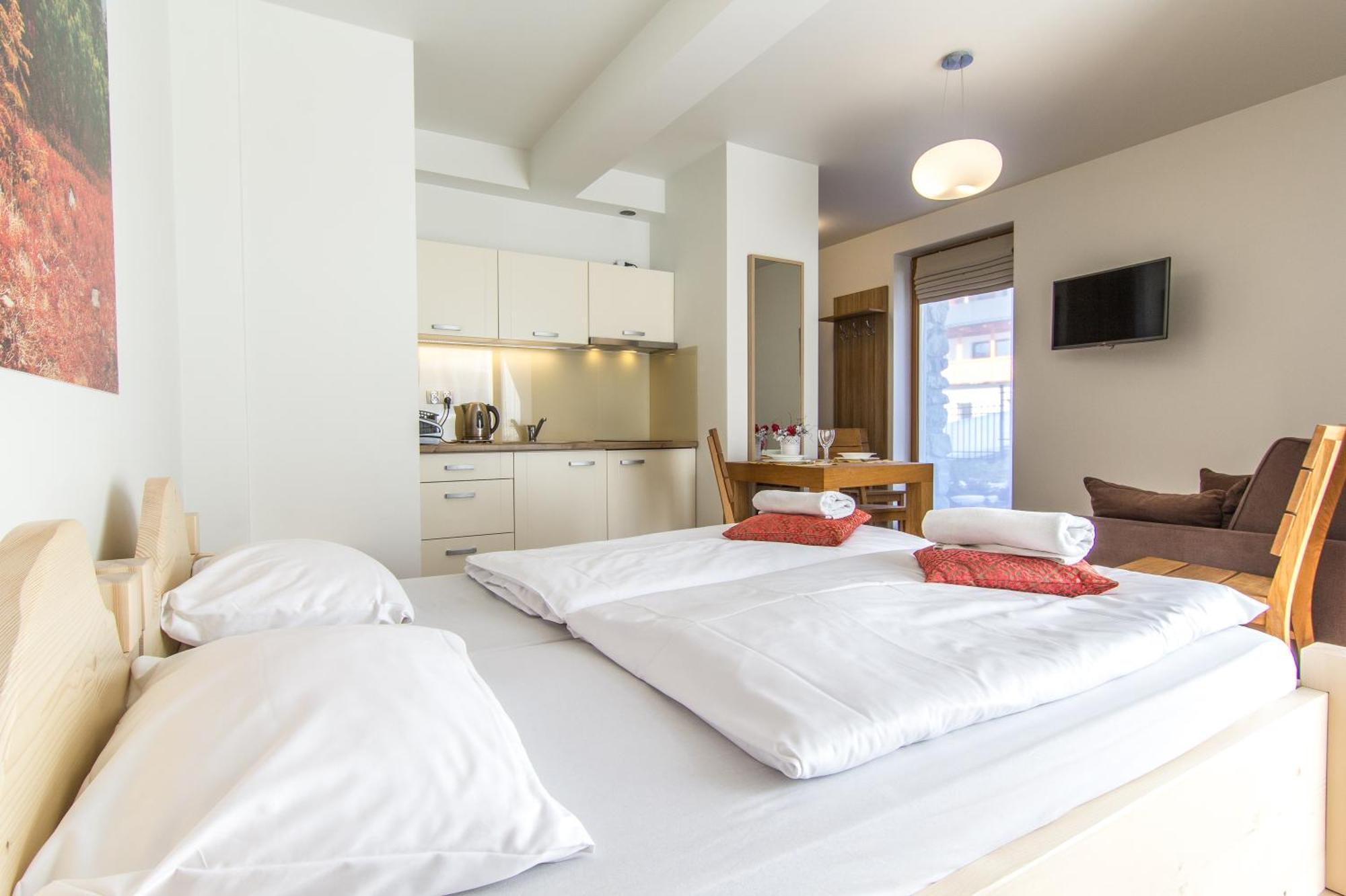 Apartamenty Smrekowa Lux Zakopane Buitenkant foto