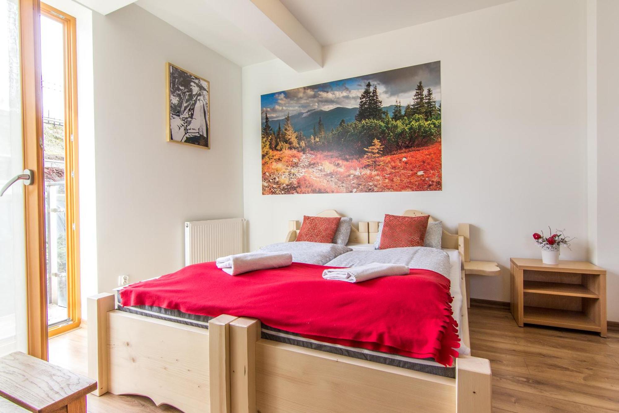 Apartamenty Smrekowa Lux Zakopane Buitenkant foto