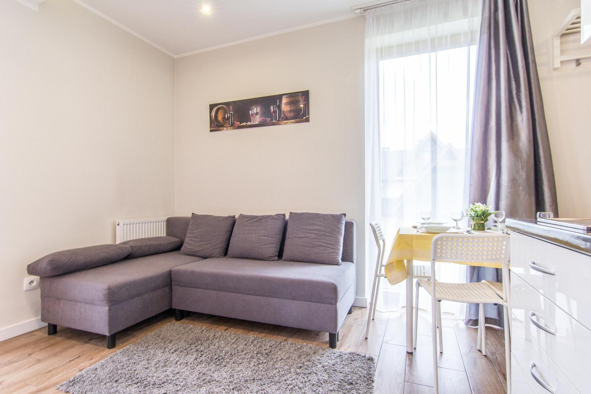 Apartamenty Smrekowa Lux Zakopane Buitenkant foto