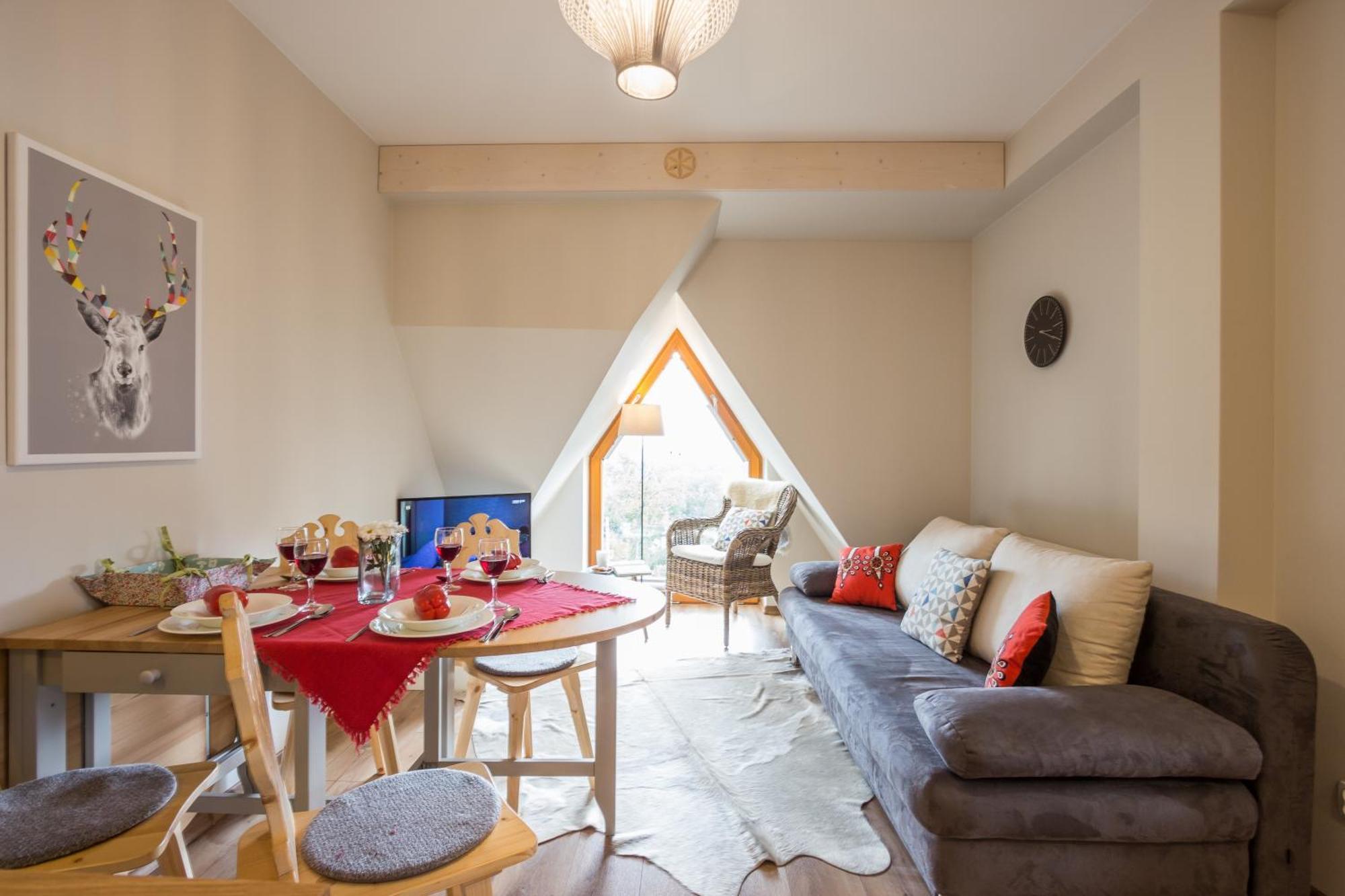 Apartamenty Smrekowa Lux Zakopane Buitenkant foto