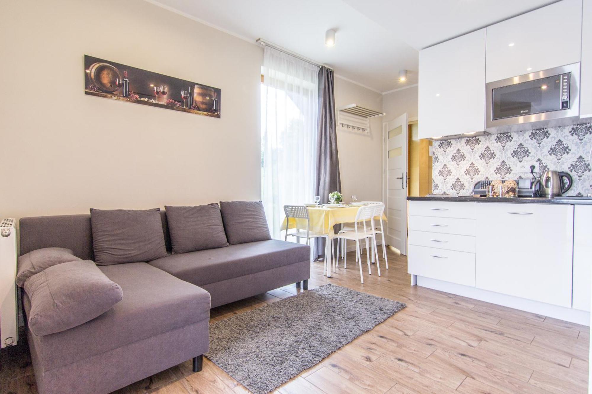 Apartamenty Smrekowa Lux Zakopane Buitenkant foto