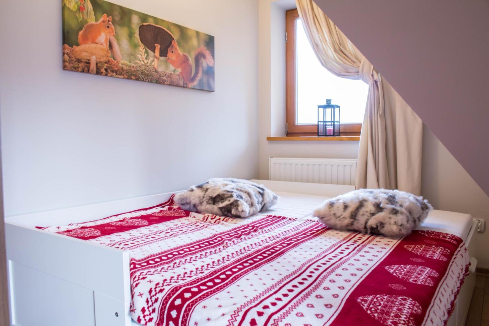 Apartamenty Smrekowa Lux Zakopane Buitenkant foto