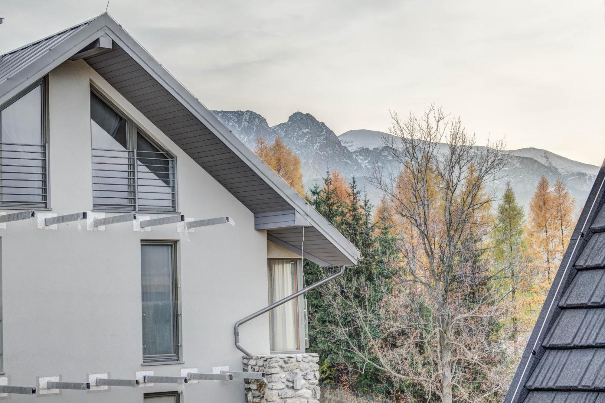 Apartamenty Smrekowa Lux Zakopane Buitenkant foto