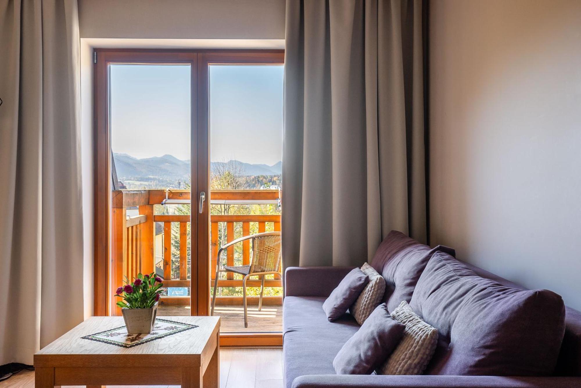 Apartamenty Smrekowa Lux Zakopane Buitenkant foto