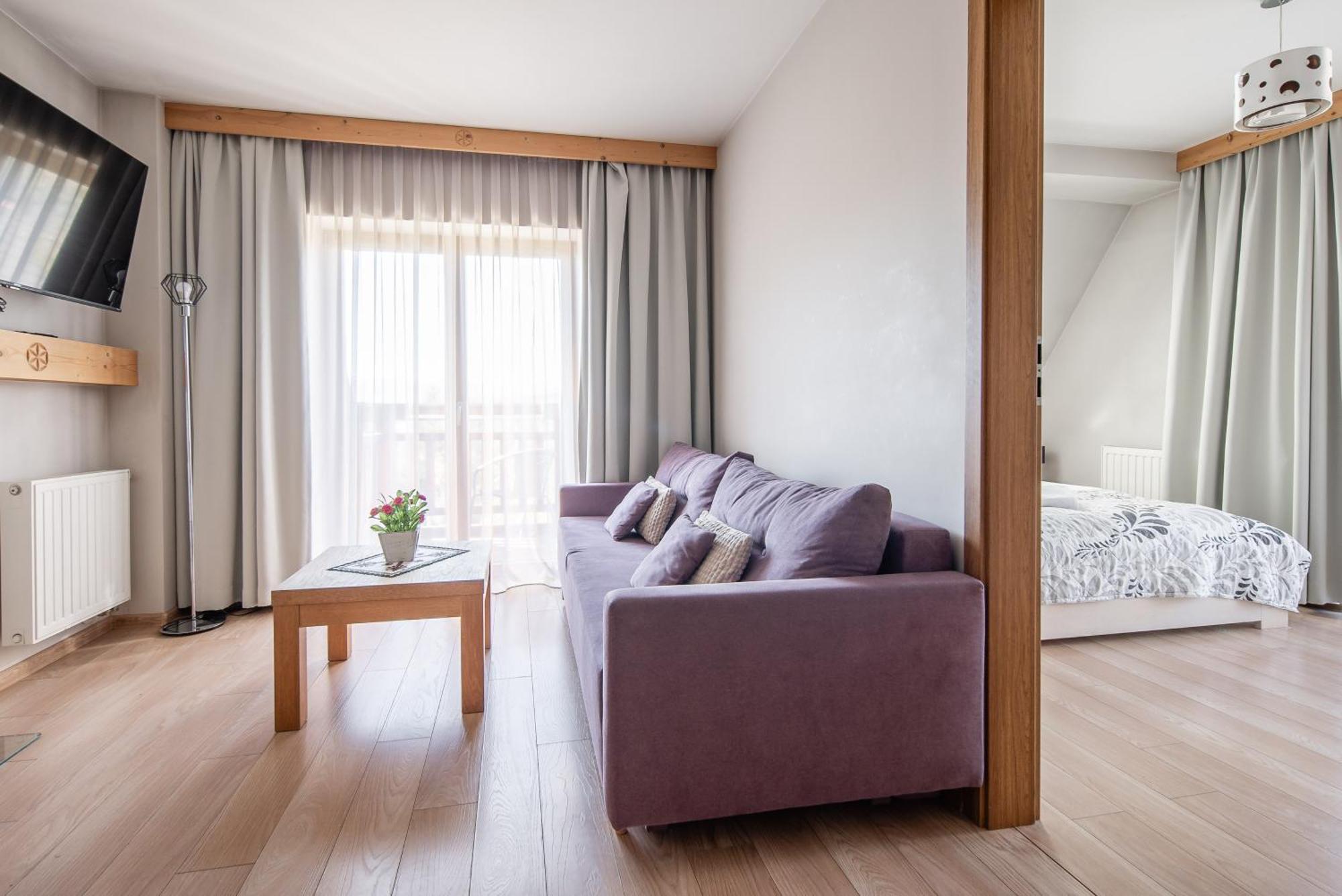 Apartamenty Smrekowa Lux Zakopane Buitenkant foto