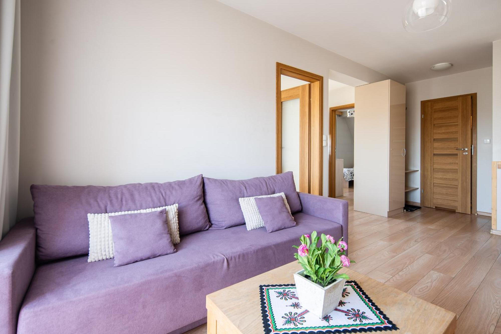 Apartamenty Smrekowa Lux Zakopane Buitenkant foto