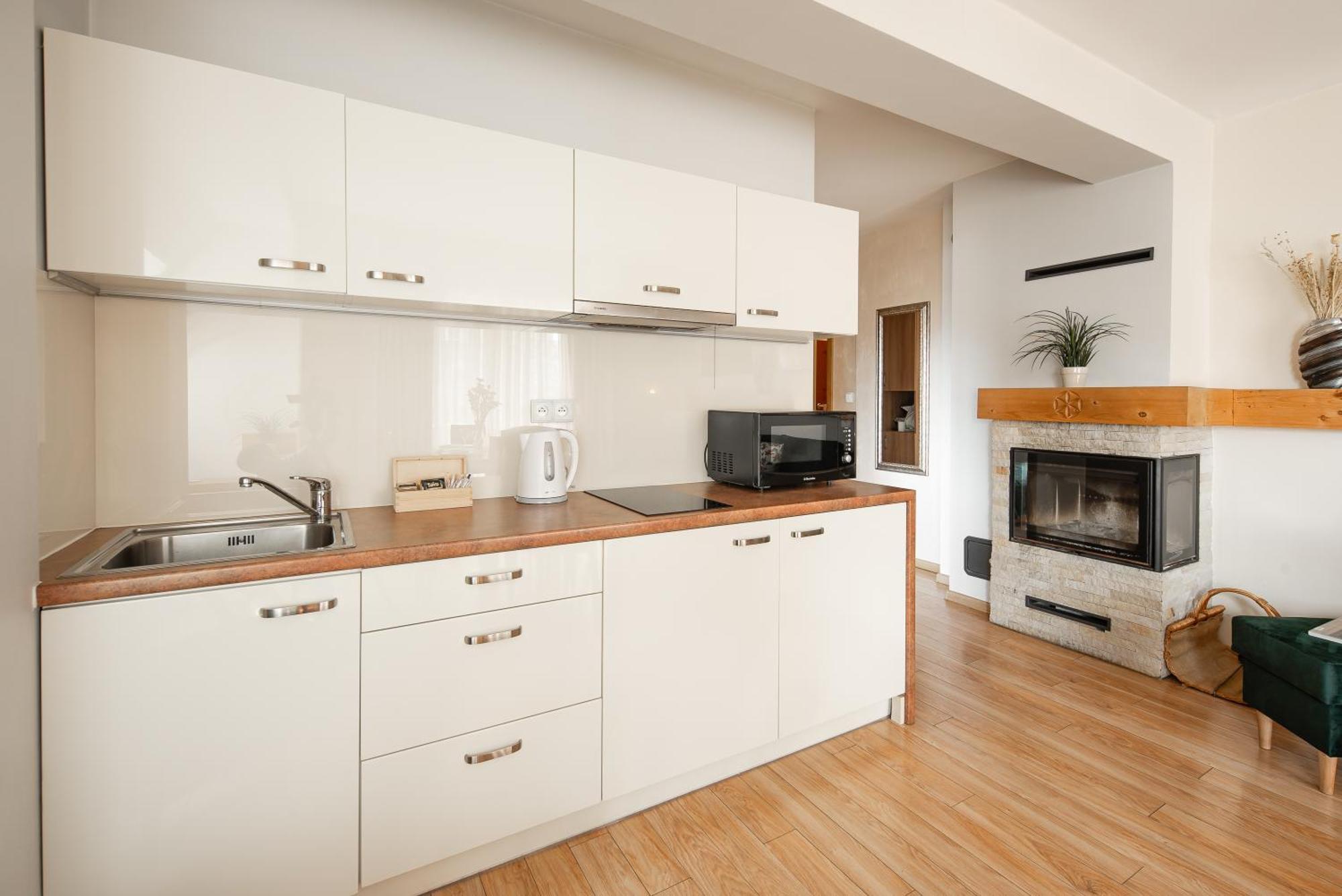 Apartamenty Smrekowa Lux Zakopane Buitenkant foto