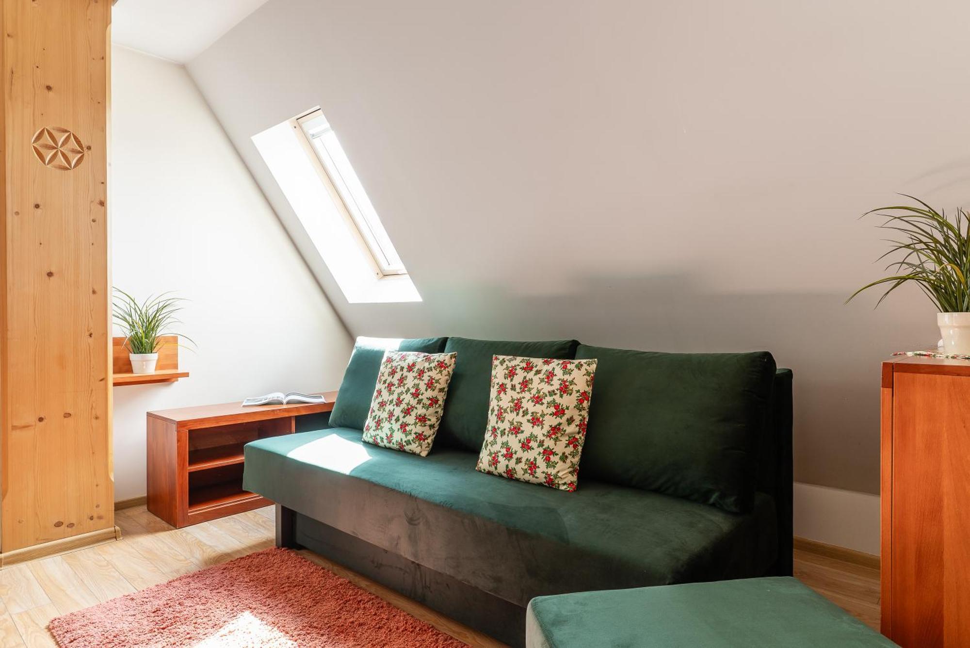 Apartamenty Smrekowa Lux Zakopane Buitenkant foto