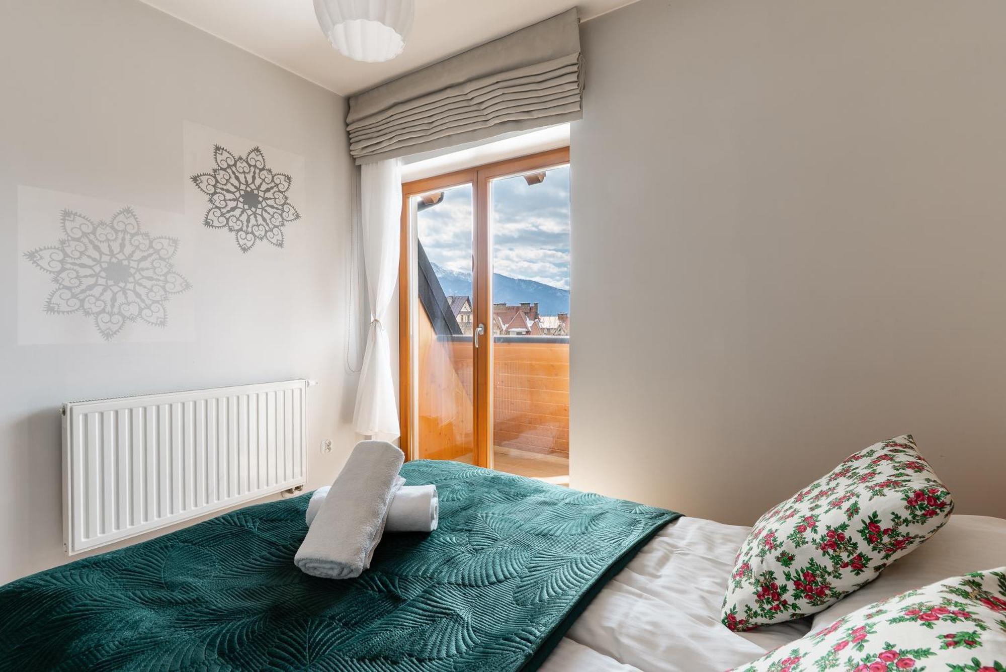 Apartamenty Smrekowa Lux Zakopane Buitenkant foto