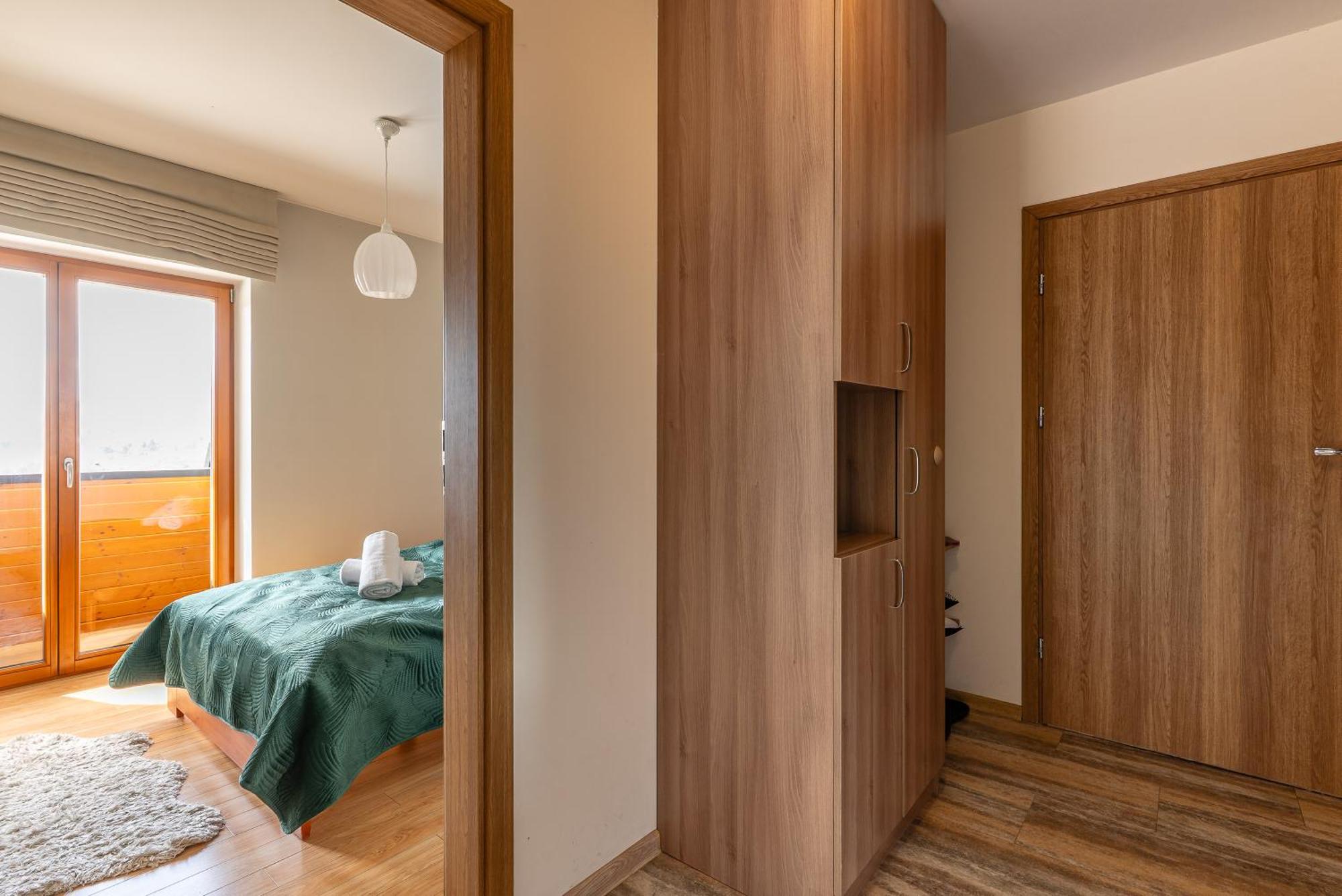 Apartamenty Smrekowa Lux Zakopane Buitenkant foto